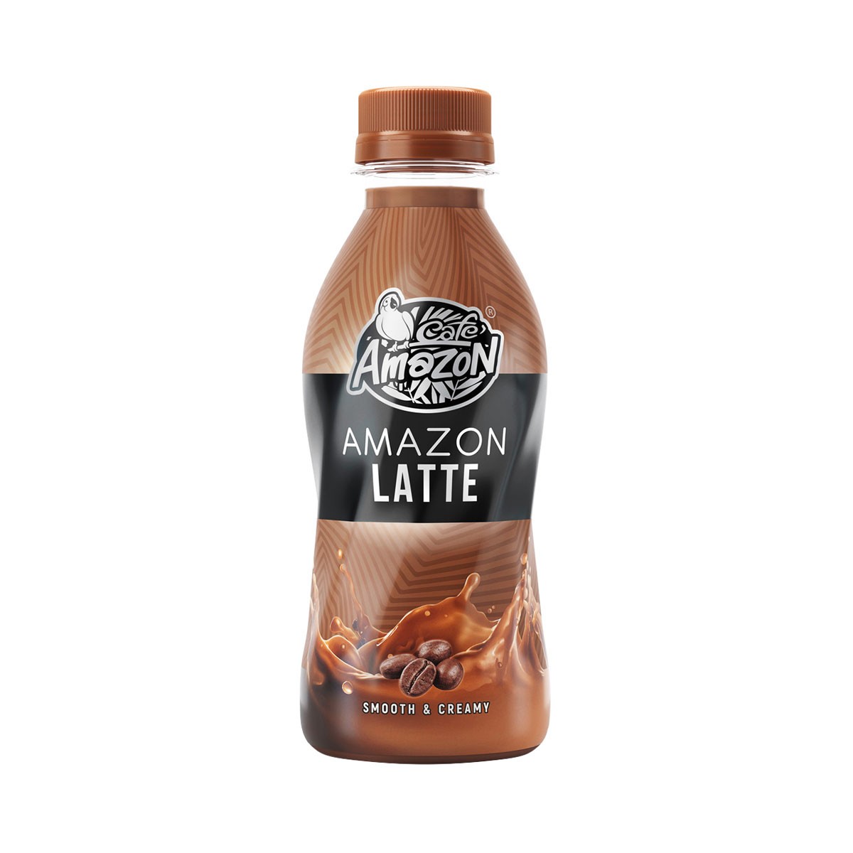 อะเมซอน กาแฟปรุงสำเร็จ ลาเต้ 200 มล.