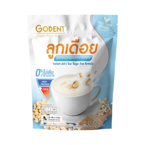 โกเด้นท์ เครื่องดื่มลูกเดือยปรุงสำเร็จ 25 ก. แพ็ค 5 ซอง