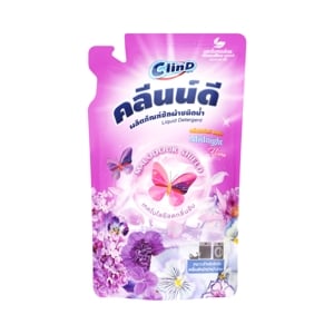 คลีนน์ดี มิดไนท์ ฟลอร่า น้ำยาซักผ้า สูตรมาตรฐาน 550 มล._thumbnail