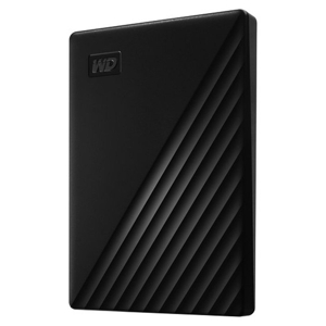 ดับบลิวดี มายพาสปอร์ต เอ็กเทอนอล ฮาร์ดดิส รุ่น WDBYVG0020BBK-WESN ขนาด 2TB สีดำ_thumbnail