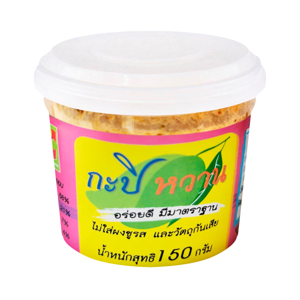 บิ๊กซี กะปิหวาน กระปุก 150 ก.