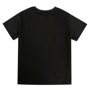 เบสิโค เสื้อยืดคอกลมแขนสั้นพิมพ์ลาย สำหรับผู้หญิง รุ่น BDNC2110LD002 สีดำ ขนาด M_thumbnail_1