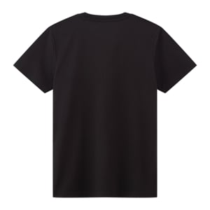 เบสิโค เสื้อยืดผู้ชาย รุ่น BDNC24Q2YM101 สีดำ_thumbnail_1