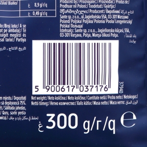 ซานเต้ โกลด์ กราโนล่า ผสมช็อกโกแลต และส้ม 300 ก._thumbnail_3