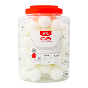 เอ็มแอนด์จี ลูกปิงปอง รุ่น AST09319 สีขาว_thumbnail