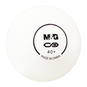 เอ็มแอนด์จี ลูกปิงปอง รุ่น AST09319 สีขาว_thumbnail_1