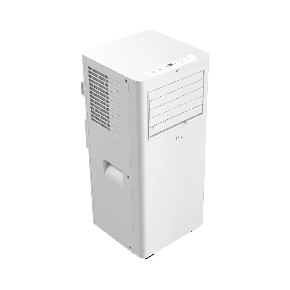 ทีซีแอล แอร์เคลื่อนที่ 12,000BTU รุ่น TAC-12CPA/PSL สีขาว_3