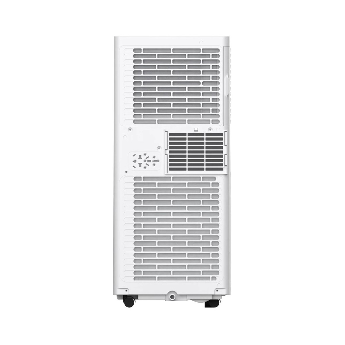 ทีซีแอล แอร์เคลื่อนที่ 12,000BTU รุ่น TAC-12CPA/PSL สีขาว_5