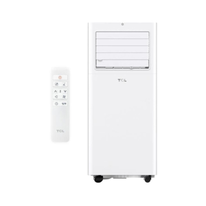 ทีซีแอล แอร์เคลื่อนที่ 12,000BTU รุ่น TAC-12CPA/PSL สีขาว_thumbnail_2