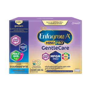 ENFAGRO A+ Gentle Care Stage 3 Instant Powder Milk Beverage 2850 g.