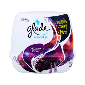 Glade Scented Gel Lavender 180g.
