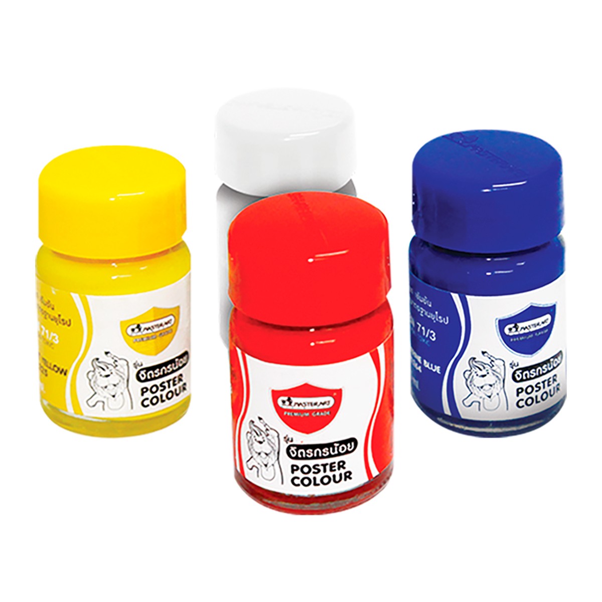 มาสเตอร์อาร์ต  สีโปสเตอร์ รุ่นสมาร์ทคิด_1
