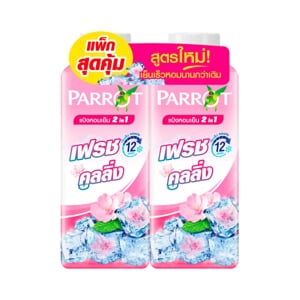 PARROT Fresh Cooling 260 g. x 2 Units