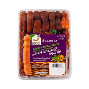 TAMARIND HOUS มะขามแกะเมล็ดอบแห้ง