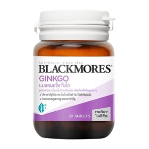 Blackmores Ginkgo 30Tablets