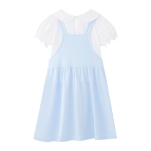เบสิโค ชุดเสื้อและเอี๊ยม สำหรับเด็กหญิง รุ่น FMMX2510LG008 สีฟ้า_thumbnail_1