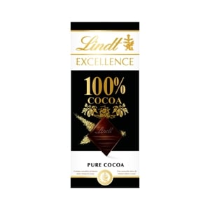 ลินด์ เอ็กเซอแลนซ์ 100% โกโก้ 50 ก._thumbnail