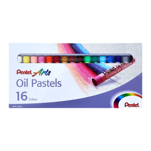 เพนเทล สีชอล์ค 16 สี_thumbnail