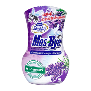 Sawaday Mos Bye Repellent Air Freshener Lavender 275ml.