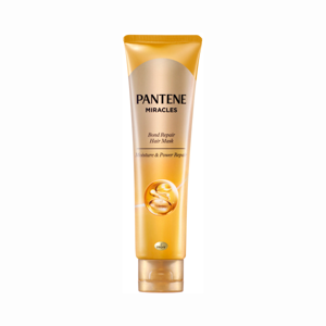 PANTENE Miracles Bond Repair Hair Mask Moisture & Power Repair 125 g.