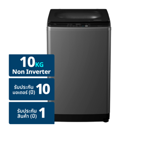ฮิตาชิ เครื่องซักผ้าฝาบน รุ่น LTL10M00GG ขนาด 10 กก. สี Graphite Gray_thumbnail