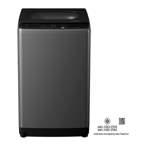 ฮิตาชิ เครื่องซักผ้าฝาบน รุ่น LTL10M00GG ขนาด 10 กก. สี Graphite Gray_thumbnail_2
