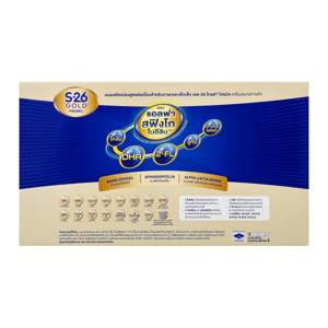 เอส-26 โกลด์ โปรมิล 2 นมผงดัดแปลงสูตรต่อเนื่อง สูตร 2 ขนาด 3500 ก._thumbnail_1