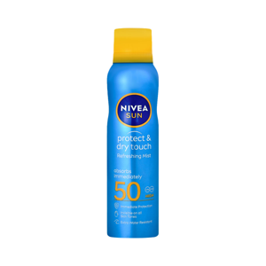 Nivea Sun Protect Cooling Mist Spray SPF50 200ml.