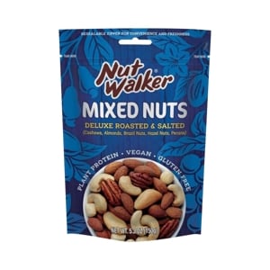 Nut Walker Mixed Nuts Duluxe 150g.