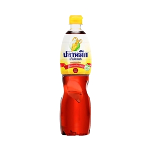 SQUIDBRAND FISHSAUCE YELLOW 700ML.