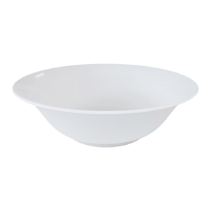 ท็อป ชามกลมปากบาน 7 นิ้ว สีขาวอมครีม_thumbnail