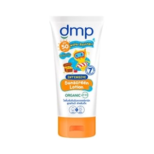 ดีเอ็มพี ออร์แกนิค พีเอช 5.5 อินเทนซีฟ ซันสกรีน โลชั่น สูตรกันน้ำ SPF50 PA+++ 140 มล._thumbnail
