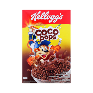 Kelloggs Cereal Cocoa Pop 350g.