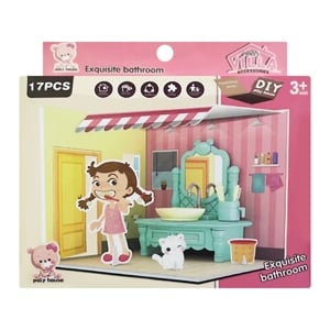 บลูสกาย ตัวต่อ DIY รุ่น 6199 คละสี_thumbnail
