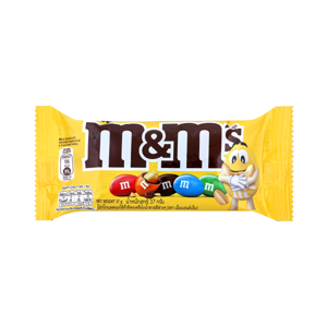 M&M Peanut Chocolate 37g.