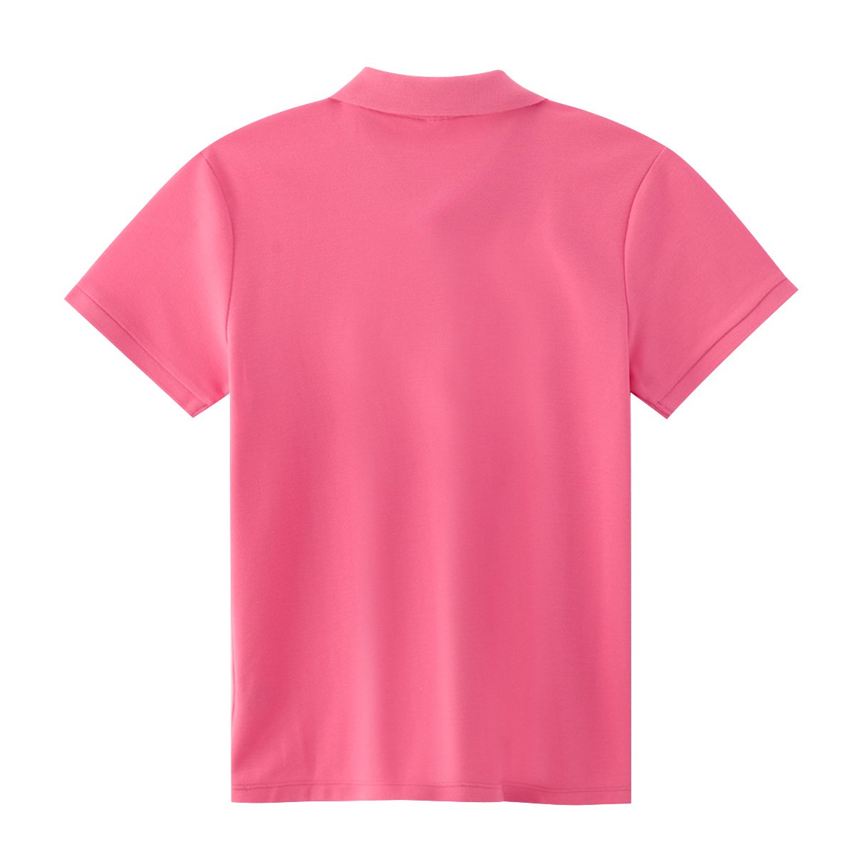 เบสิโค เสื้อโปโลผู้หญิง รุ่น BDNC25Q1LC001 สีชมพู_1