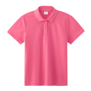 เบสิโค เสื้อโปโลผู้หญิง รุ่น BDNC25Q1LC001 สีชมพู_thumbnail