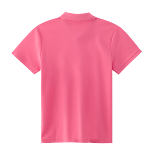เบสิโค เสื้อโปโลผู้หญิง รุ่น BDNC25Q1LC001 สีชมพู_thumbnail_1