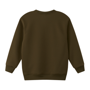 เบสิโค เสื้อแขนยาว สำหรับเด็กชาย รุ่น FCAL2509LB01W สีเขียว_thumbnail_1