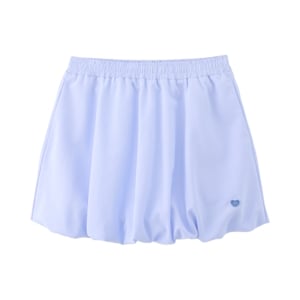 เบสิโค กระโปรงบอลลูนผู้หญิง สีฟ้า_thumbnail