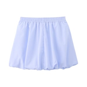 เบสิโค กระโปรงบอลลูนผู้หญิง สีฟ้า_thumbnail_1