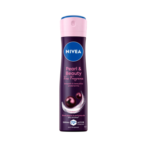 Nivea Pearl and Beauty Black Pearls  Spray 150ml.