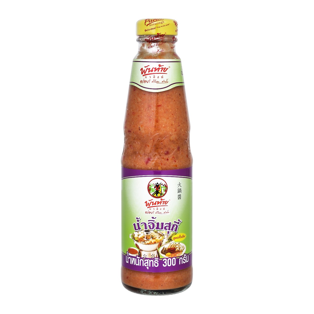 Pantai Norasingh Original Sukiyaki Sauce 300 g.