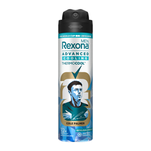 Rexona Men Advanced Cooling Thermocool Spray 135ml.