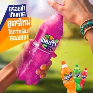 แฟนต้า น้ำอัดลม น้ำแดง 325 มล. x 5+1 ชิ้น_thumbnail_3
