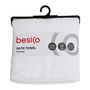 BESICO Bath Towel 27 x 54 inch