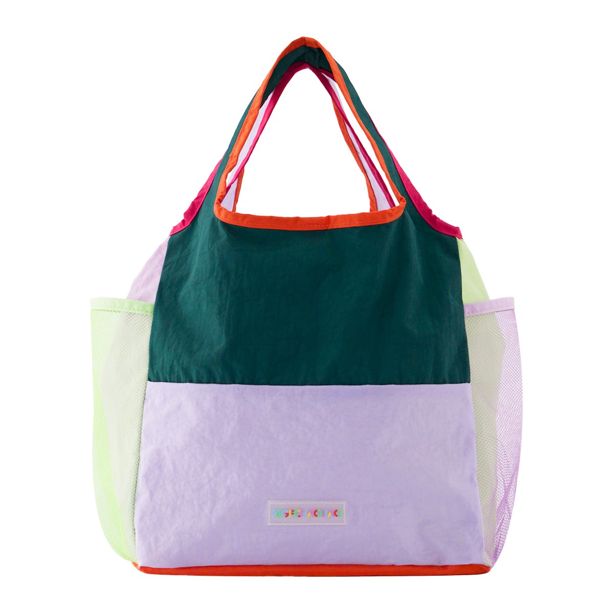 อิมิลี่ กระเป๋าถือแฟชั่น รุ่น FCSL2602SM012 สีม่วง/เขียว