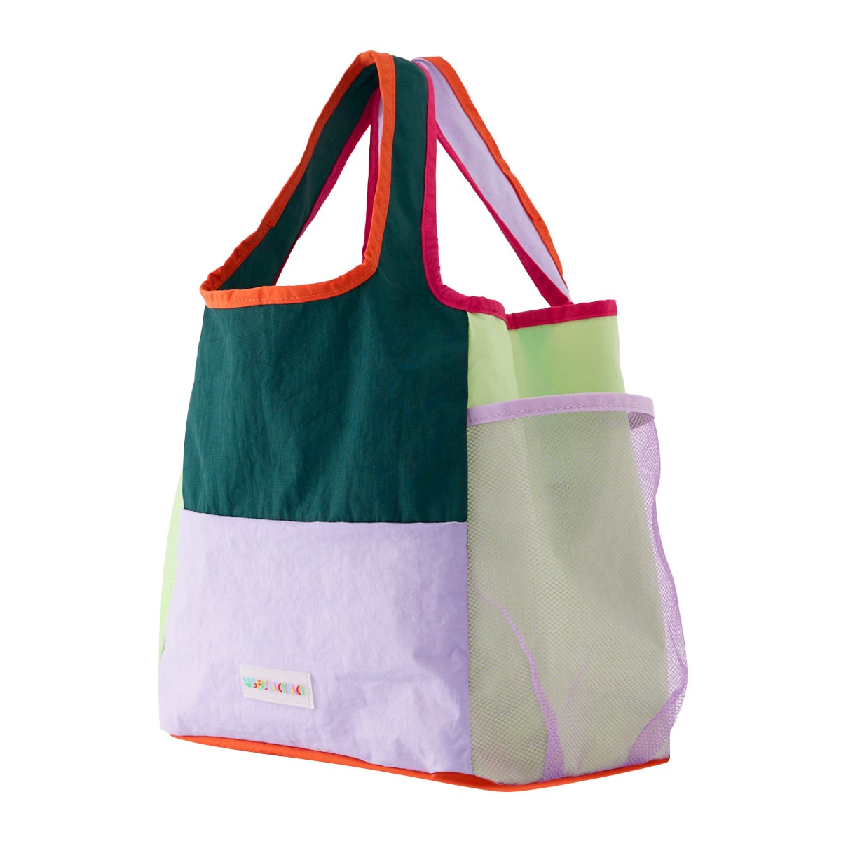 อิมิลี่ กระเป๋าถือแฟชั่น รุ่น FCSL2602SM012 สีม่วง/เขียว_2
