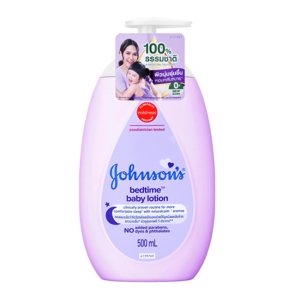 Johnson Baby Bedtime Lotion 500ml.