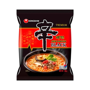 NONGSHIM Shin Ramyun Noodle Soup Spicy Flavor 130 g.